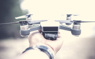 Drone Cuma Buat Hobi Aja ? Bener ?