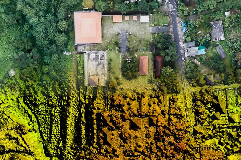 Bogor Sky - Pemanfaan Drone dan UAV Untuk Pemetaan - Tutorial Pemetaan